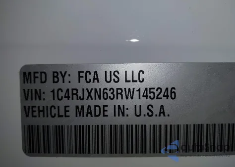 2024 Jeep Wrangler 4Xe Willys 4Xe from USA, damaged, VIN 1C4RJXN63RW145246
